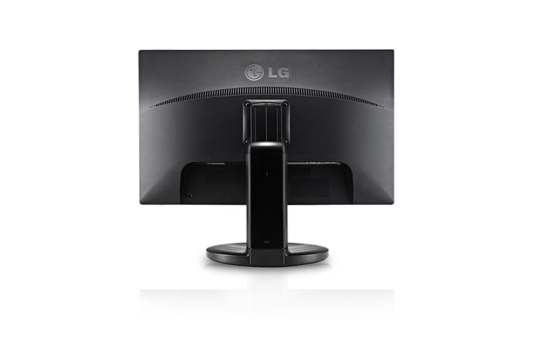 LG Moniteur LCD LED 23 pouces (58cm) dalle IPS, HDMI, pivot, réglable en hauteur., LG IPS231P-BN