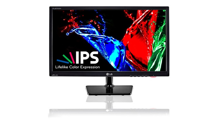 Moniteur LED IPS LG IPS234V-PN