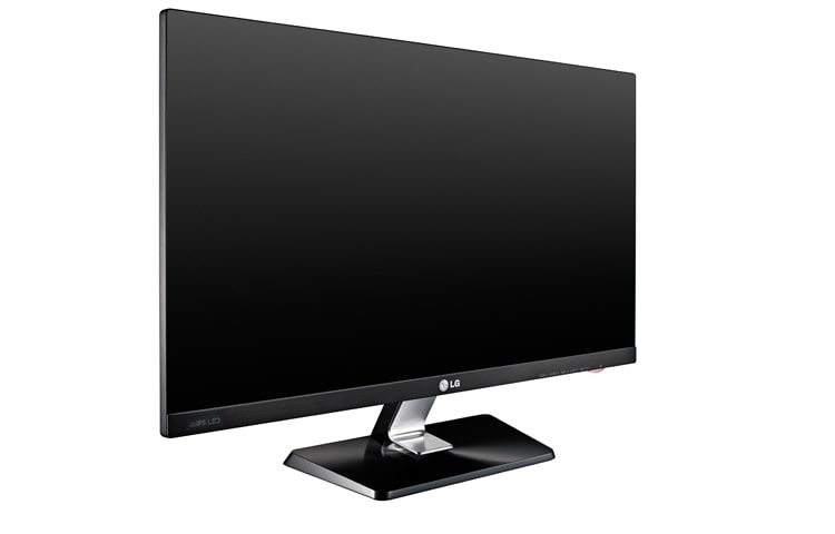 LG Moniteur LED IPS Cinema Screen 23 pouces, LG IPS237L-BN