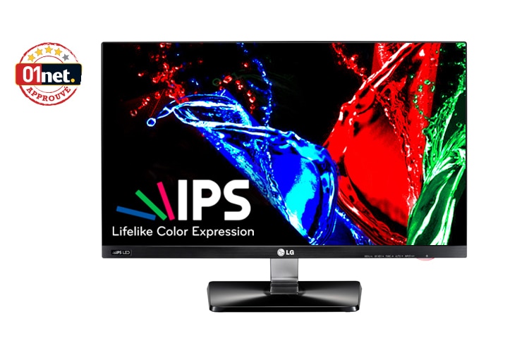 Moniteur IPS LG IPS277L-BN