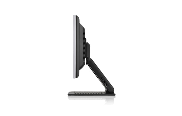 LG Moniteur LCD 38 cm (15 pouces) - Résolution 1024 x 768, LG L1510SF-SV