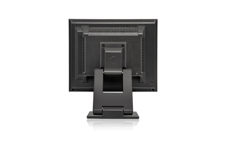 LG Moniteur LCD 38 cm (15 pouces) - Résolution 1024 x 768, LG L1510SF-SV
