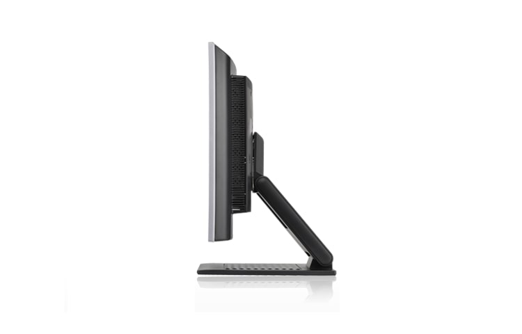LG Moniteur LCD 43 cm (17 pouces) - Résolution 1280 x 1024, LG L1730SF-BV