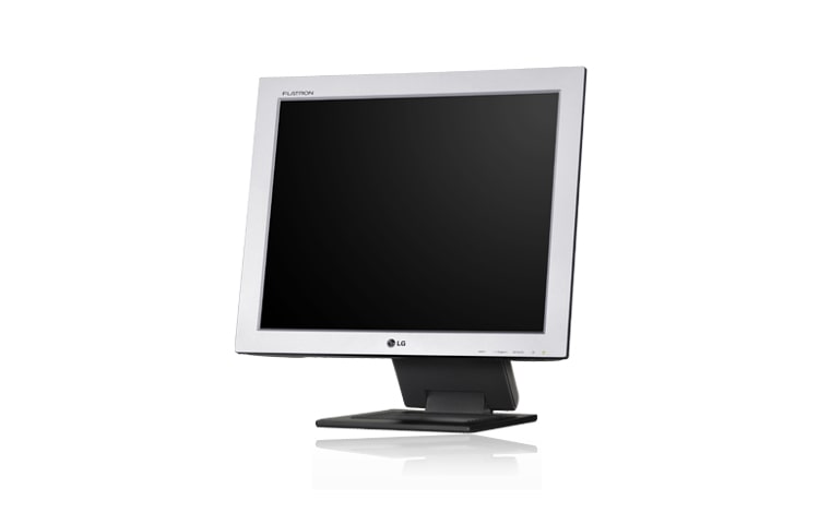 LG Moniteur LCD 43 cm (17 pouces) - Résolution 1280 x 1024, LG L1730SF-BV