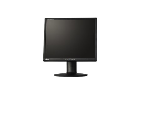 Moniteur LCD 43 cm (17 pouces) - Résolution 1280 x 1024 - LG L1742PP-SF