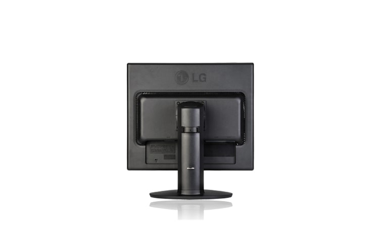 LG Moniteur LCD 48,26 cm (19 pouces) Résolution 1280 x 1024, LG L1942P-SS