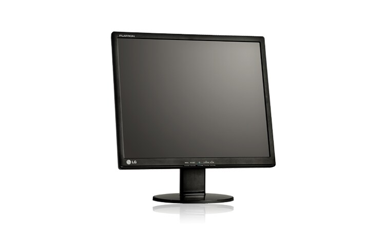 LG Moniteur LCD 48 cm (19 pouces) - Résolution 1280 x 1024, LG L1942T-BF