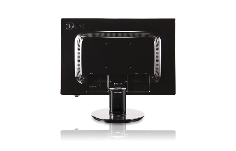 LG Moniteur LCD 51 cm (20 pouces) - WIDE - Résolution 1680 x 1050, LG L207WTP-PF