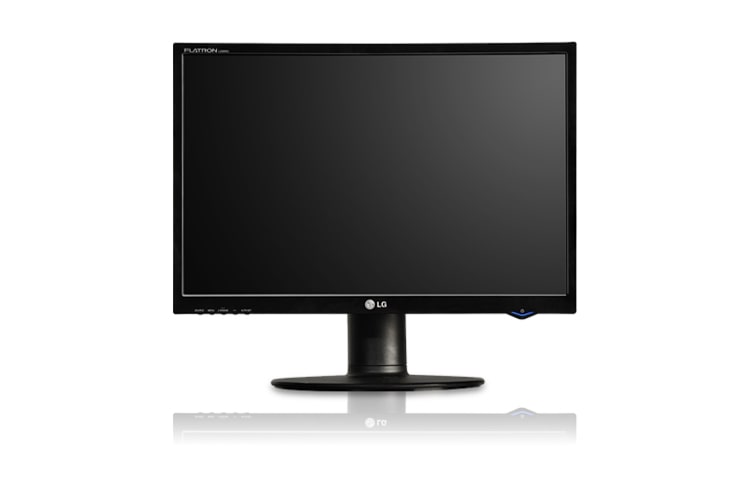 Vue avant de Moniteur LCD 56 cm (22 pouces) - WIDE - Résolution 1680 x 1050 LG L226WU-PF