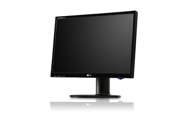 LG Moniteur LCD 56 cm (22 pouces) - WIDE - Résolution 1680 x 1050, LG L226WU-PF