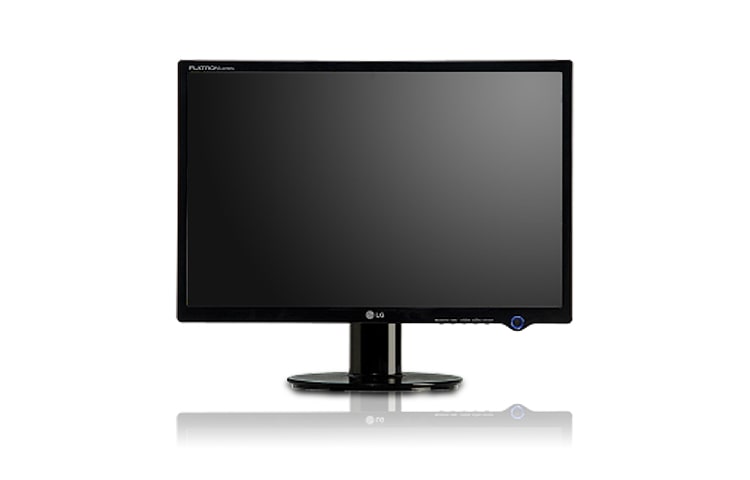 Vue avant de Moniteur LCD 56 cm (22 pouces) - WIDE - Résolution 1680 x 1050 LG L227WTP-PF
