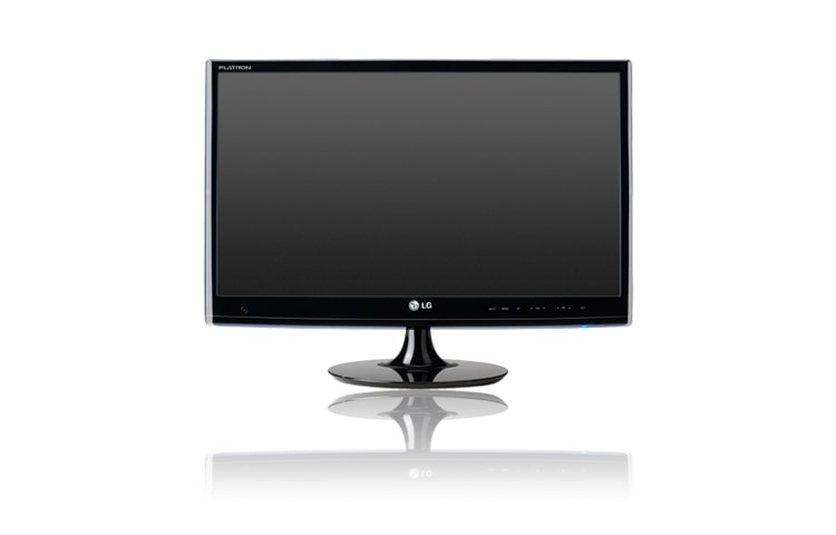 Vue avant de Moniteur à rétro-éclairage LED LG M2080D-PZ