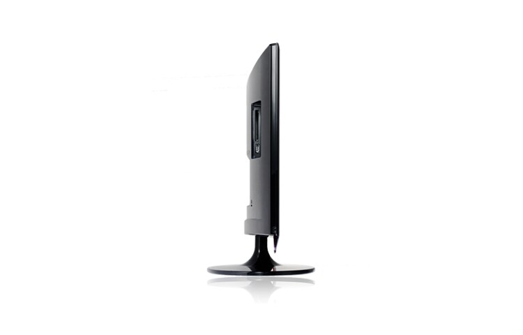 LG Moniteur LCD, 21,5 pouces (54cm), Tuner TNT MPEG4, HDMI, USB Divx…, LG M2262D-WZ