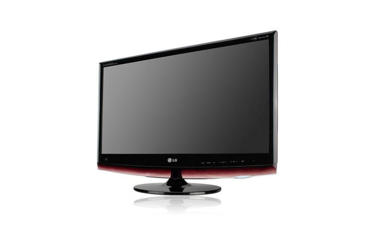 LG Moniteur LCD, 21,5 pouces (54cm), Tuner TNT MPEG4, HDMI, USB Divx…, LG M2262D-WZ