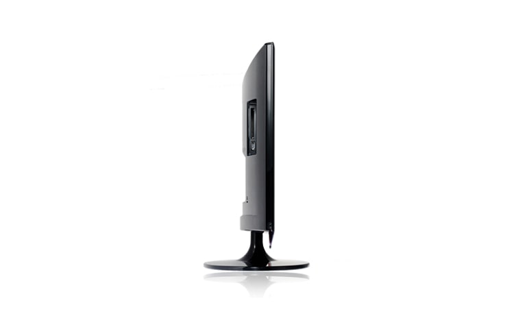LG Téléviseur LCD, 23 pouces (58cm), Tuner TNT MPEG4, HDMI, USB Divx…, LG M2362D-PZ