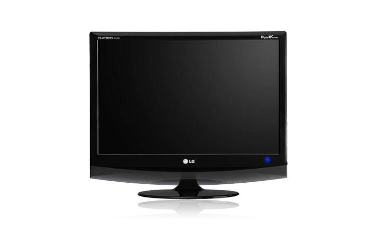 Vue avant de Moniteur LCD 58 cm (23 pouces) - Résolution 1920 x 1080 LG M2394D-PZ