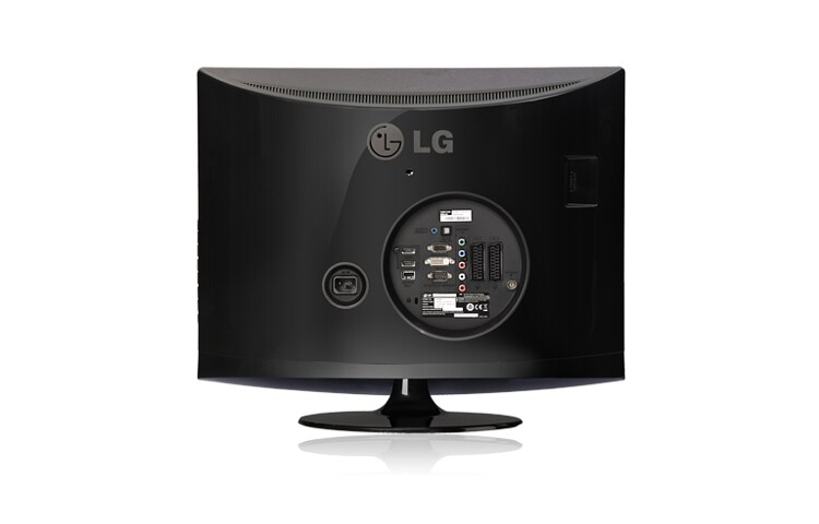 LG Moniteur LCD 58 cm (23 pouces) - Résolution 1920 x 1080, LG M2394D-PZ