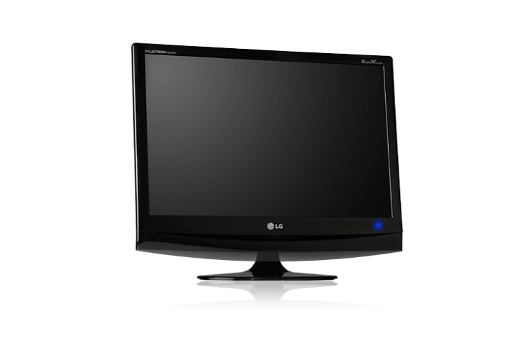 LG Moniteur LCD 58 cm (23 pouces) - Résolution 1920 x 1080, LG M2394D-PZ