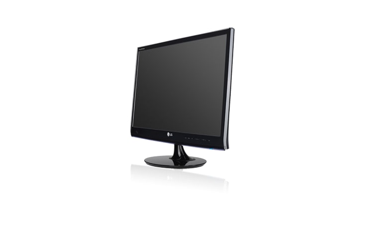 LG Moniteur LCD LED, 27 pouces (68cm), Tuner TNT MPEG4, HDMI, USB Divx…, LG M2780D-PZ