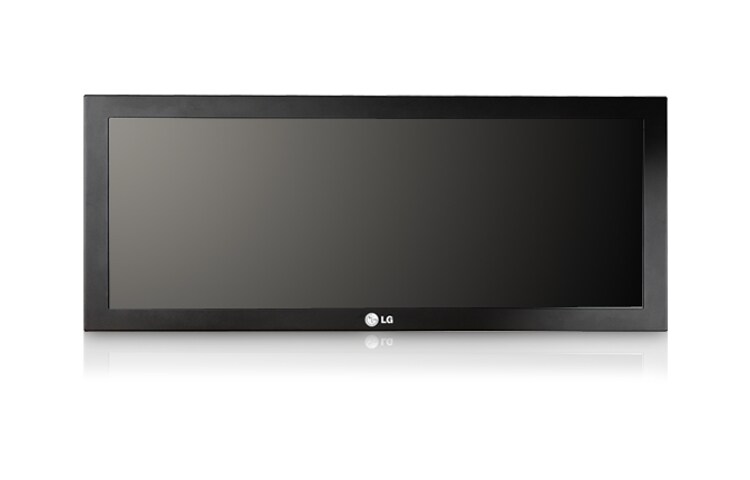 Vue avant de Moniteur LCD 73 cm (29 pouces) - Résolution 1366 x 480 LG M2900S