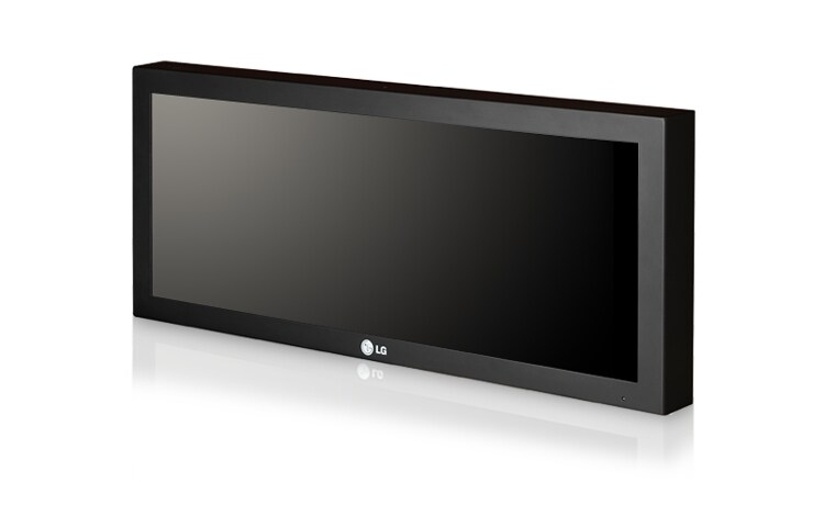 LG Moniteur LCD 73 cm (29 pouces) - Résolution 1366 x 480, LG M2900S