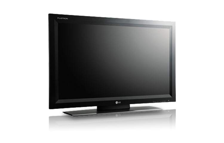 Vue avant de  LG M3201C
