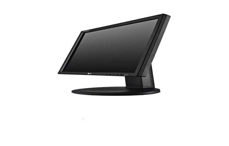 LG Moniteur LCL LED 19 pouces (48 cm) 5/4 17 pouces (43cm), LG N1910LZ