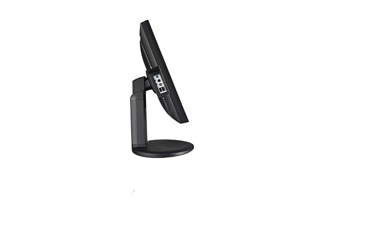 LG Moniteur LCL LED 19 pouces (48 cm) 5/4 17 pouces (43cm), LG N1910LZ
