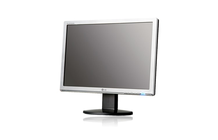 Vue avant de Moniteur LCD 48 cm (19 pouces) - WIDE - Résolution 1440 x 900 LG W1942S-SF