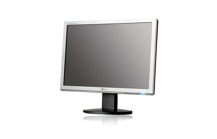 Vue avant de Moniteur LCD 48 cm (19 pouces) - WIDE - Résolution 1440 x 900 LG W1942T-SF