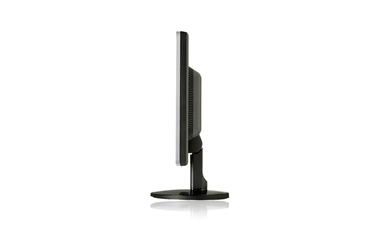 LG Moniteur LCD 48 cm (19 pouces) - WIDE - Résolution 1440 x 900, LG W1942T-SF