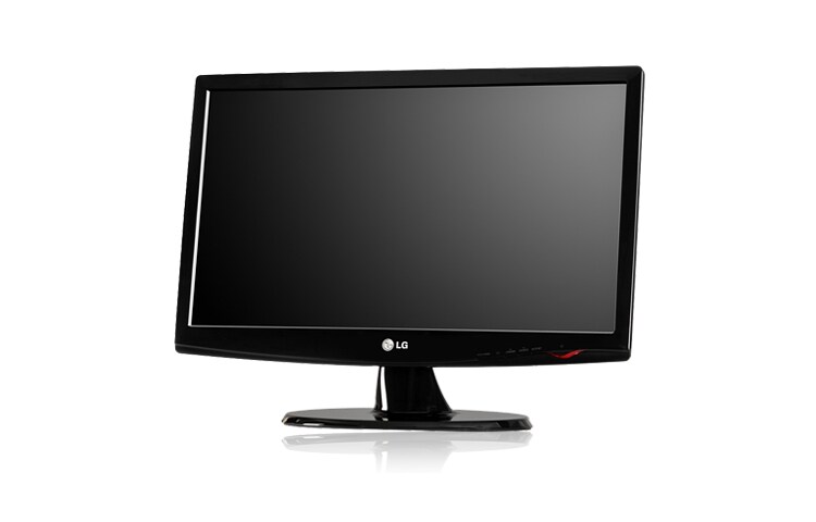 LG Moniteur LCD 48 cm (19 pouces) - Résolution 1366 x 768, LG W1943TB-PF
