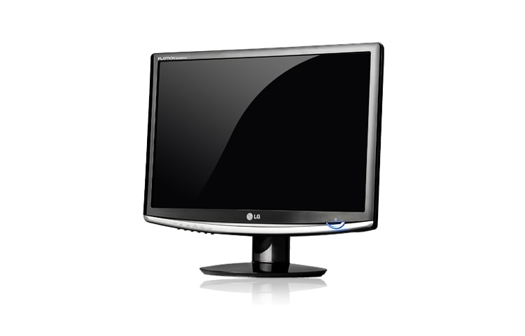LG Moniteur LCD 48 cm (19 pouces) - Résolution 1440 x 900, LG W1952TQ-PF
