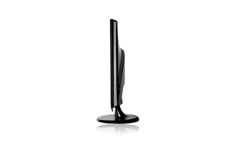 LG Moniteur LCD 48 cm (19 pouces) - Résolution 1440 x 900, LG W1954TE-PF