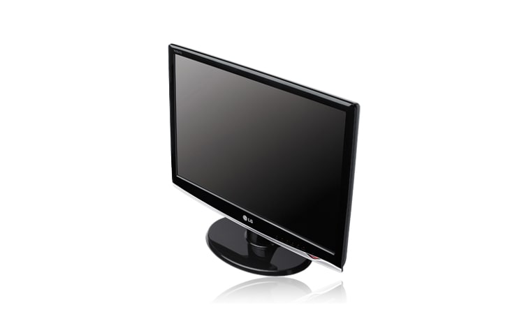 LG Moniteur LCD 48 cm (19 pouces) - Résolution 1440 x 900, LG W1954TE-PF