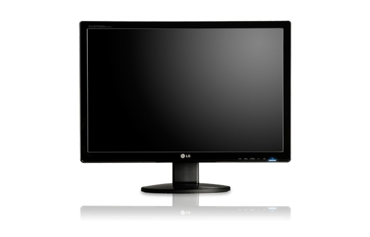 Vue avant de Moniteur LCD 51 cm (20 pouces) - WIDE - Résolution 1680 x 1050 LG W2042S-SF
