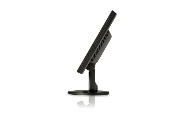 LG Moniteur LCD 51 cm (20 pouces) - WIDE - Résolution 1680 x 1050, LG W2042S-SF