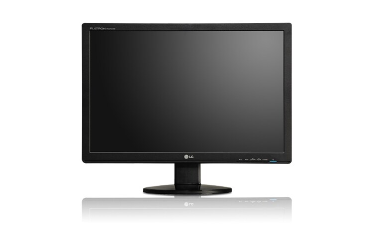 Vue avant de Moniteur LCD 51 cm (20 pouces) - WIDE - Résolution 1680 x 1050 LG W2042SM-BF