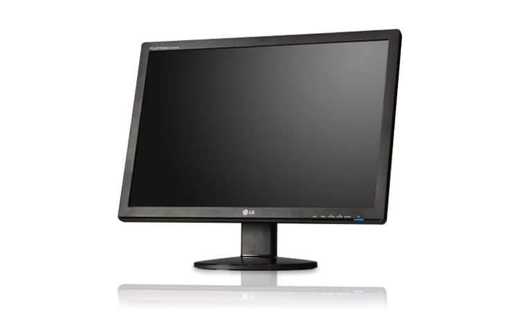 LG Moniteur LCD 51 cm (20 pouces) - WIDE - Résolution 1680 x 1050, LG W2042T-PF