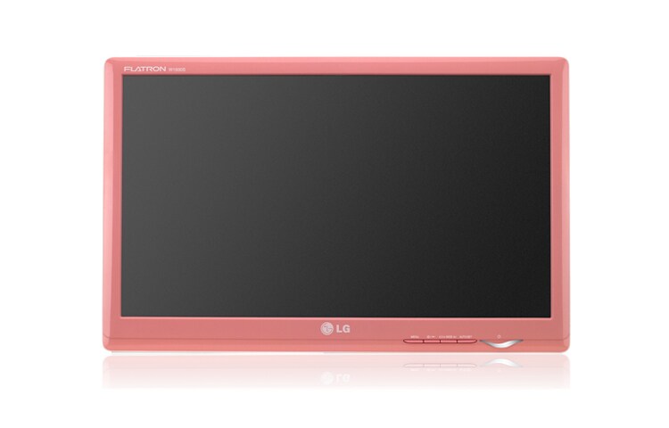 Vue avant de Moniteur LCD 56 cm (22 pouces) - Résolution 1920 x 1080 LG W2230S-KF
