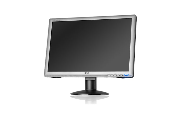 Vue avant de Moniteur LCD 56 cm (22 pouces) - WIDE - Résolution 1680 x 1050 LG W2234S-BN