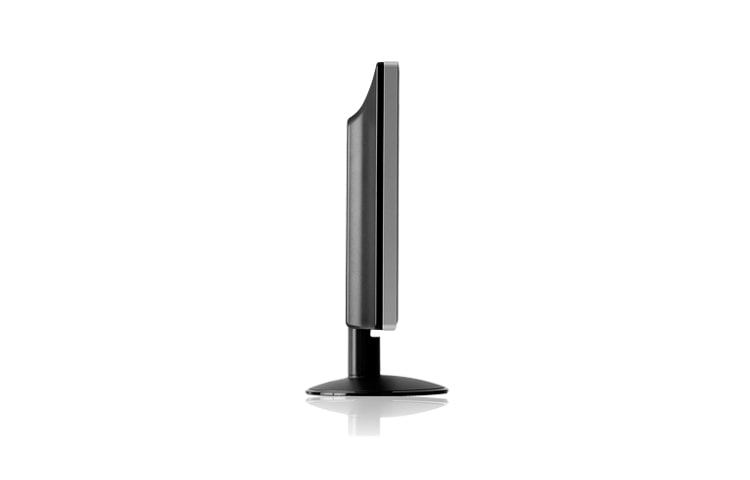 LG Moniteur LCD 56 cm (22 pouces) - WIDE - Résolution 1680 x 1050, LG W2234S-BN