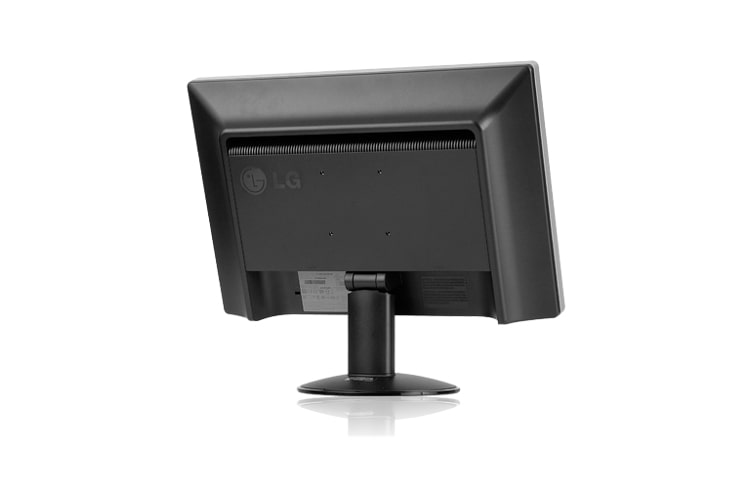 LG Moniteur LCD 56 cm (22 pouces) - WIDE - Résolution 1680 x 1050, LG W2234S-BN
