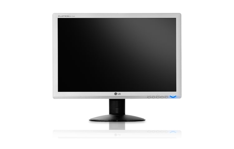Vue avant de Moniteur LCD 56 cm (22 pouces) - WIDE - Résolution 1680 x 1050 LG W2234S-SN