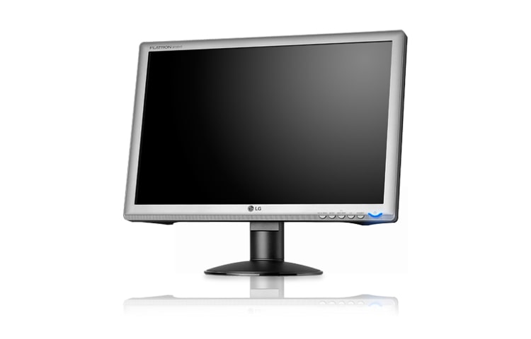 LG Moniteur LCD 56 cm (22 pouces) - WIDE - Résolution 1680 x 1050, LG W2234S-SN