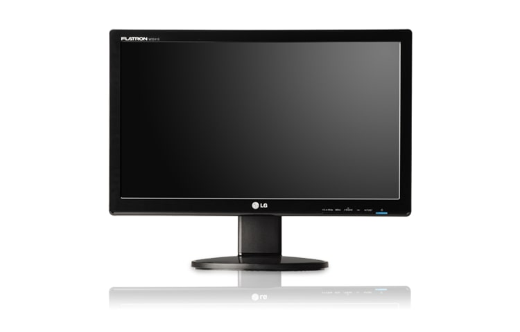 Vue avant de Moniteur LCD 56 cm (22 pouces) - WIDE - Résolution 1680 x 1050 LG W2241S-BF