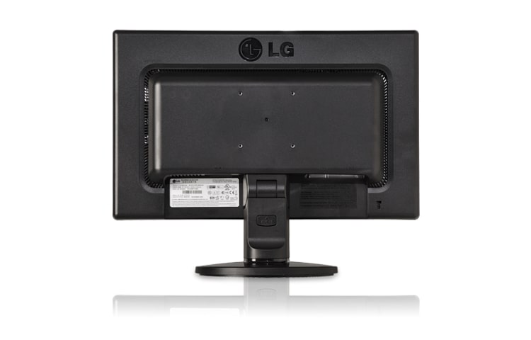 LG Moniteur LCD 56 cm (22 pouces) - WIDE - Résolution 1680 x 1050, LG W2241S-BF