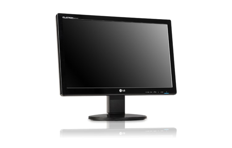 LG Moniteur LCD 56 cm (22 pouces) - WIDE - Résolution 1680 x 1050, LG W2241S-BF