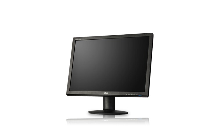 Vue avant de Moniteur LCD 56 cm (22 pouces) - Résolution 1680 x 1050 LG W2242P-SF