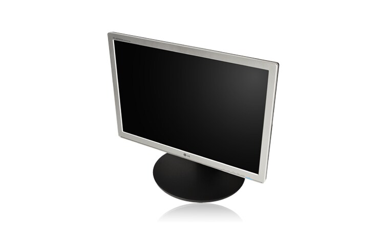 LG Moniteur LCD 56 cm (22 pouces) - Résolution 1680 x 1050, LG W2242P-SS